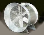 HDA Axial Aerofoil Fan