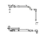 Model 621 BC Vapour Top Loading Arm