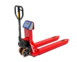 M25 Scale Hand Pallet Trucks