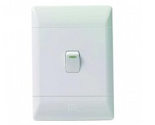 CBI One Lever One Way Light Switch