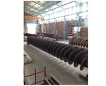 Archimedean Screw Pumps