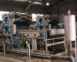 Sludge Dewatering Belt Press Machine