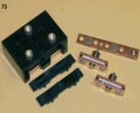 DC182 Electric Forklift Contact Kits