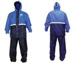 Breathable Lined 2PC Rain Suits