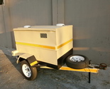 Vehicle Dog Trailer