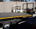 Flat Bed Trailers