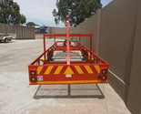 Roof Trusses Trailers