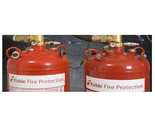 Kidde FM200 Fire Extinguishers