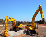 RB936 Excavators