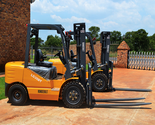 Large Forklifting Machines