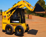 Skid Steer Loading Machines