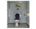 Double Super Leisure On Wheels VVIP- Men’s Toilets