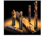 High Performance Carbide Drilling Tools