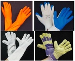 Hand Protection Rubber Gloves