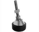 Stainless Steel Swivel Feet