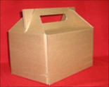 Carry Pack Die Cut Box