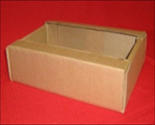 Open Top Bulk Pack Box