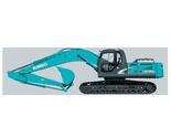 Kobelco Excavators