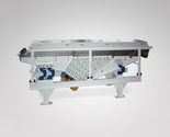 Vibrating Feeder Sterilization System