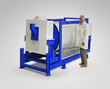 Rotating Drum Sterilization System