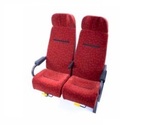 Metro Business Train Seats