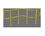 Mild Steel Hand Rails