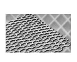 Vitex Medium Mesh Expanded Metal