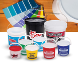 Bucket Printing Services