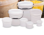 Tamper Evident Buckets