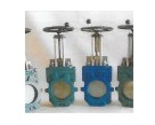 Vaal Steam Knife Gate Valves