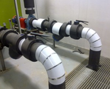 Cold Pipework Insulation