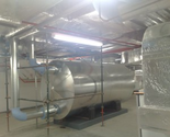 Cold Water Storage Vessels Insulation