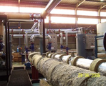 Hot Pipework Insulation