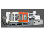 Plastic Injection Moulding Machinery