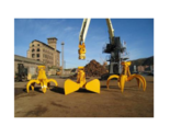 Mantsinen Hydraulic Loading Crane