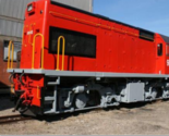 Refurbished Locomotives