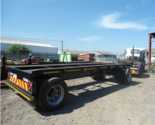 Flat Deck Truck Trailer